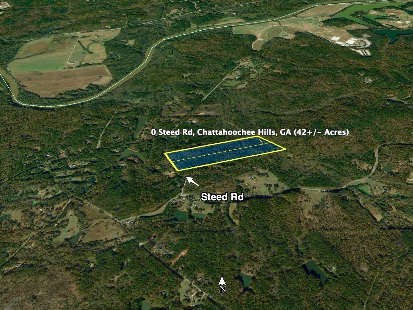 0 Steed Road, Fairburn, GA 30213
